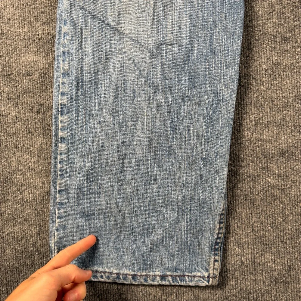 Vintage Levi's Silvertab Jeans Baggy Size 36x30 90s Y2K Distressed